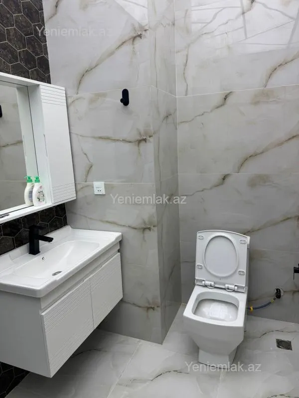 Satılır 3 otaqlı yeni tikili 103 m²