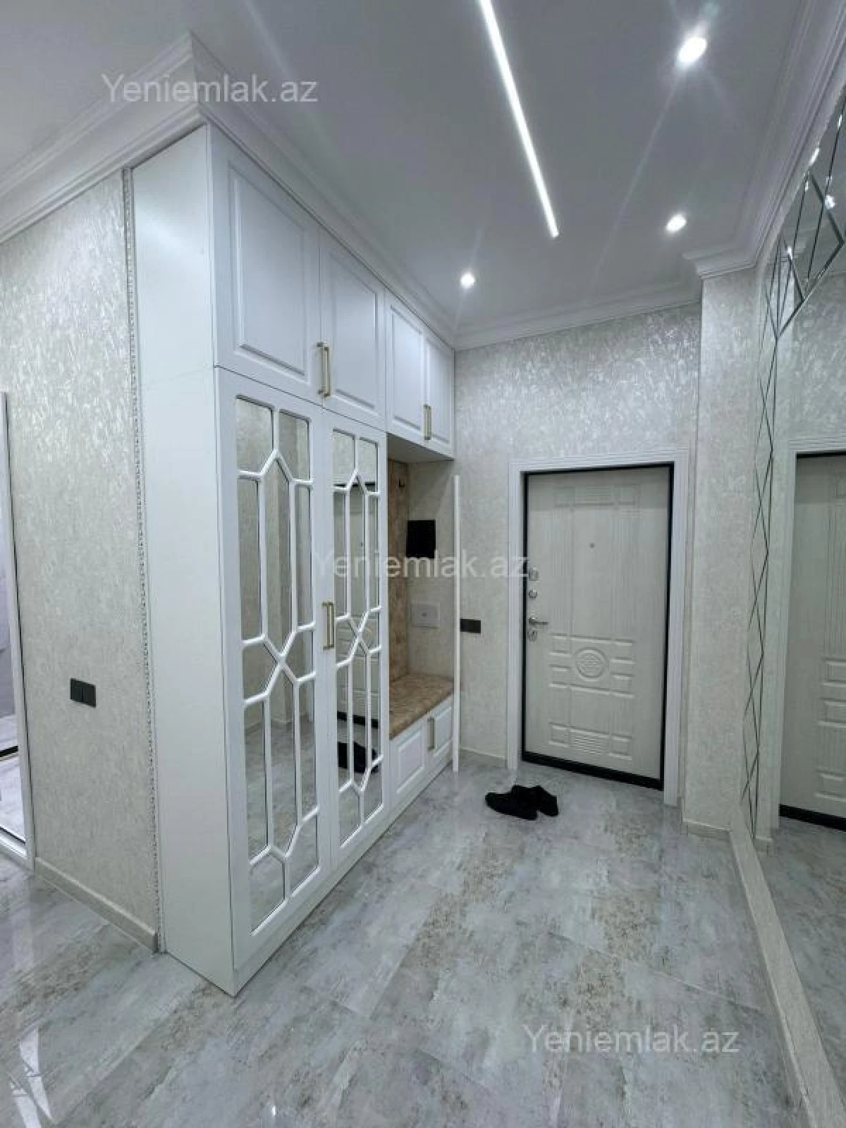 Satılır 3 otaqlı yeni tikili 103 m²