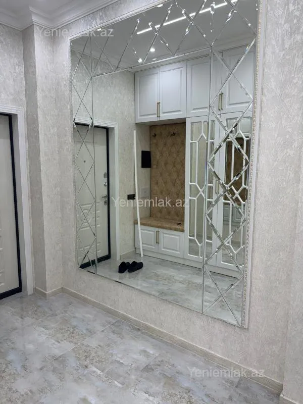 Satılır 3 otaqlı yeni tikili 103 m²