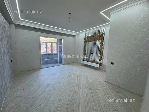 Satılır 3 otaqlı yeni tikili 103 m² — Sumqayıt 3 otaq 103.00 m²