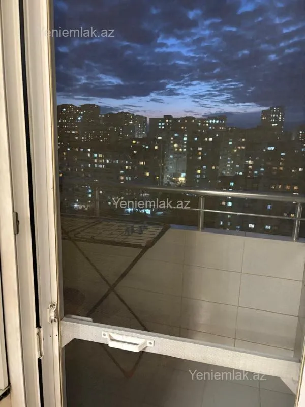 Satılır 2 otaqlı yeni tikili 45 m²