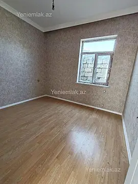 Satılır 2 otaqlı yeni tikili 50 m²