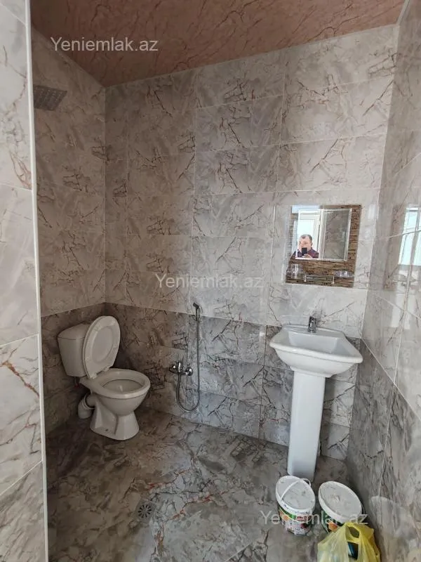 Satılır 2 otaqlı yeni tikili 50 m²