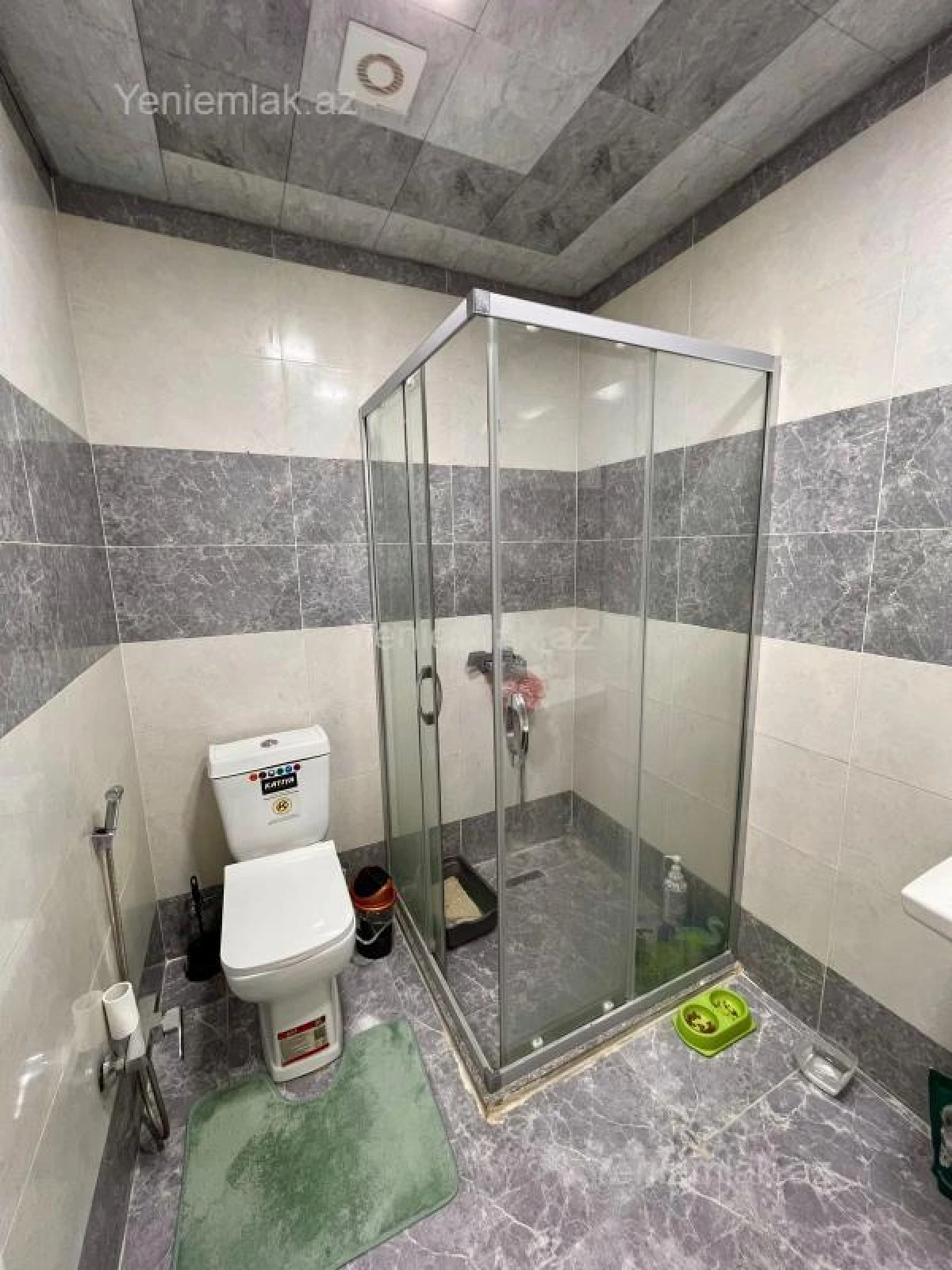 Satılır 2 otaqlı yeni tikili 78 m²