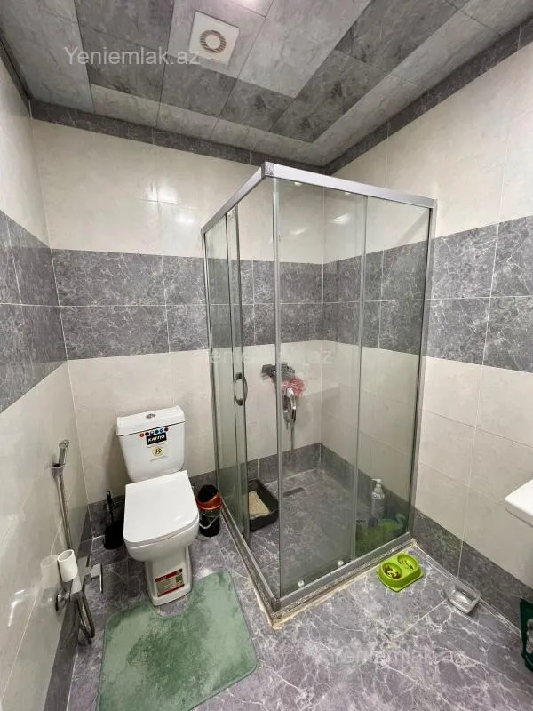Satılır 2 otaqlı yeni tikili 78 m²