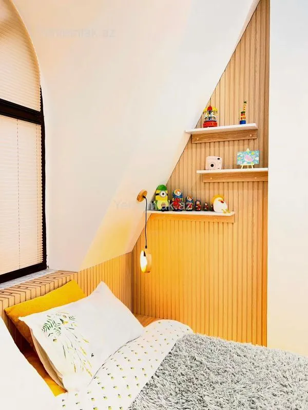 Satılır 2 otaqlı yeni tikili 78 m²