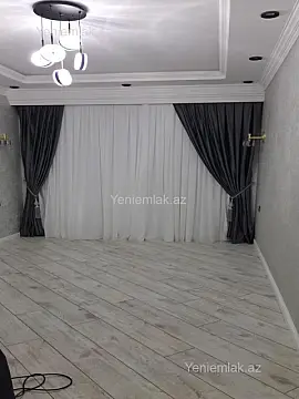 Satılır 3 otaqlı yeni tikili 82 m²