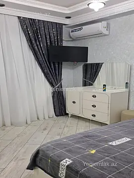 Satılır 3 otaqlı yeni tikili 82 m² — Bakı, Xətai 3 otaq 82.00 m²