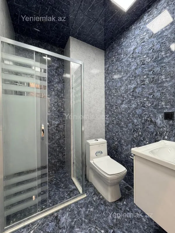 Satılır 4 otaqlı yeni tikili 156 m²