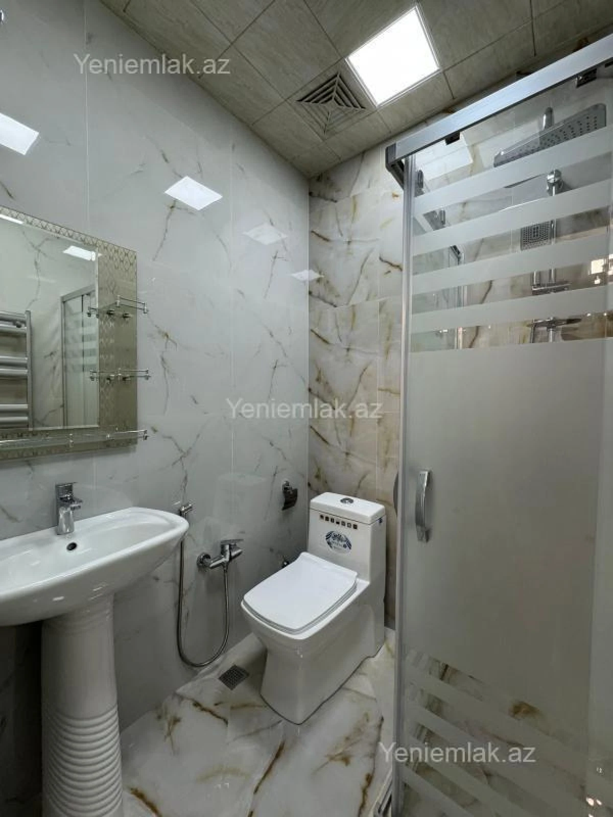 Satılır 4 otaqlı yeni tikili 156 m²