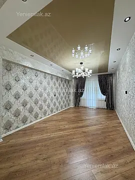 Satılır 4 otaqlı yeni tikili 156 m² — Bakı, Xətai 4 otaq 156.00 m²