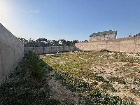 Satılır torpaq sahəsi