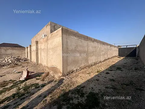 Satılır torpaq sahəsi — Bakı, Xəzər