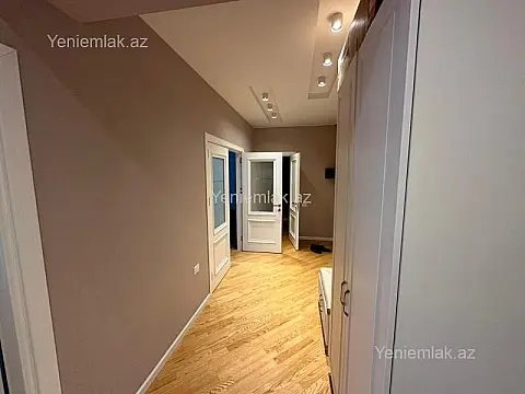 Satılır 2 otaqlı yeni tikili 92 m²