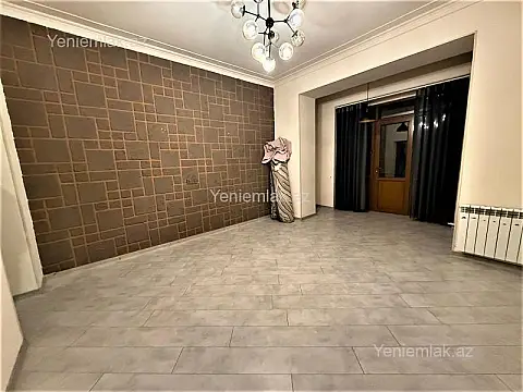 Satılır 3 otaqlı köhnə tikili 90 m² — Bakı, Nəsimi 3 otaq 90.00 m²
