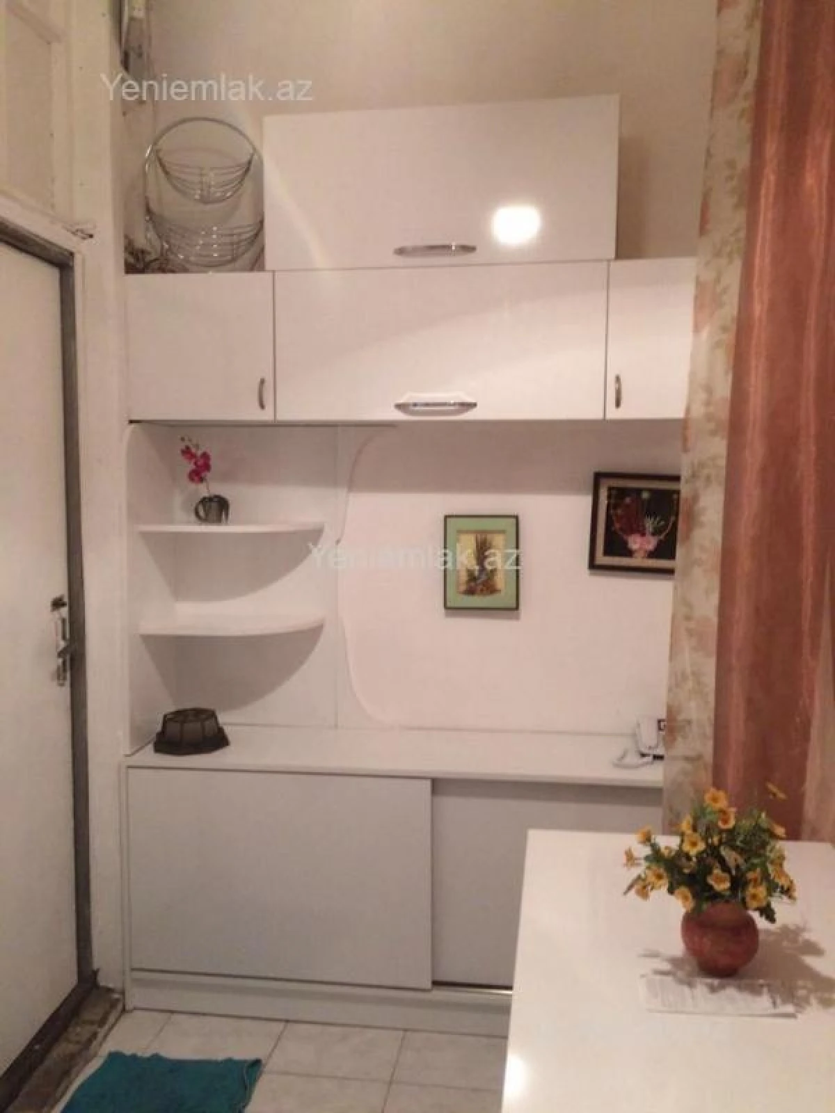 Satılır 1 otaqlı köhnə tikili 35 m²