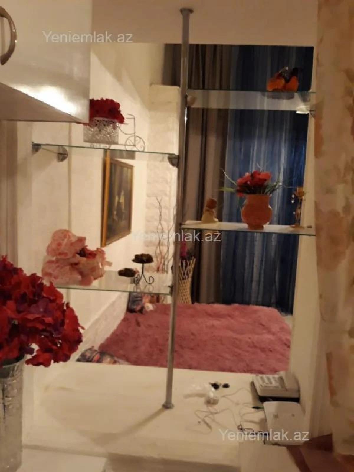 Satılır 1 otaqlı köhnə tikili 35 m²