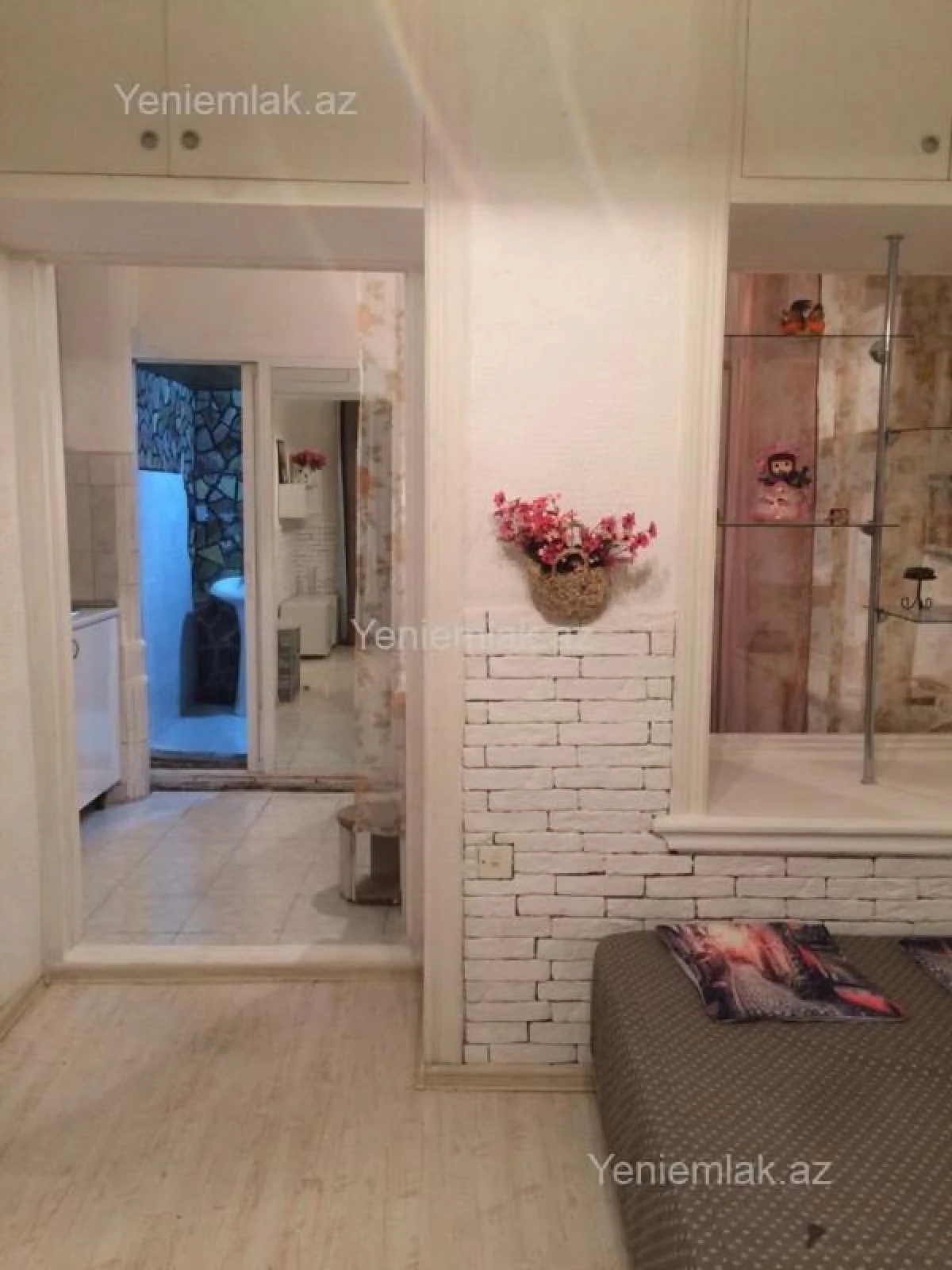 Satılır 1 otaqlı köhnə tikili 35 m²
