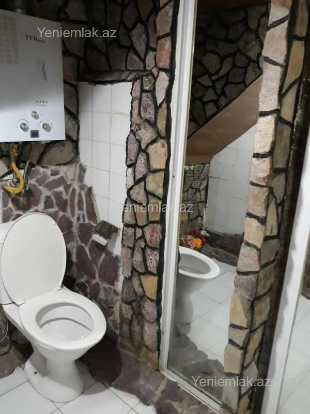 Satılır 1 otaqlı köhnə tikili 35 m²