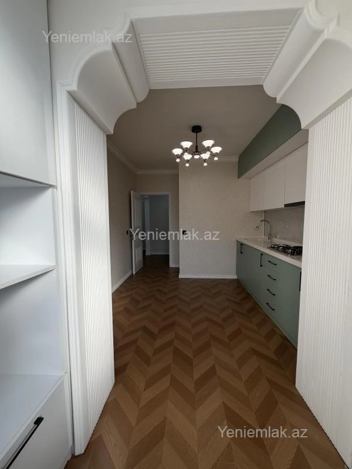 Satılır 3 otaqlı köhnə tikili 80 m²