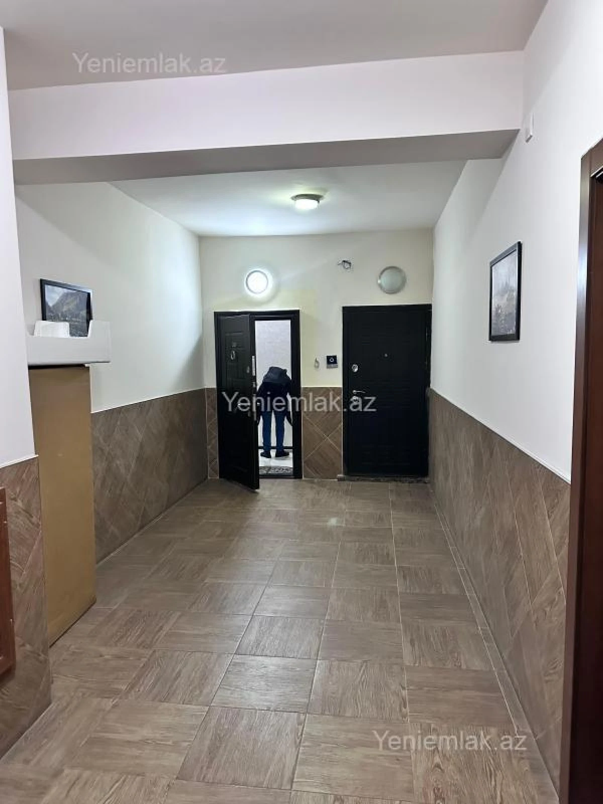 Satılır 3 otaqlı yeni tikili 95 m²