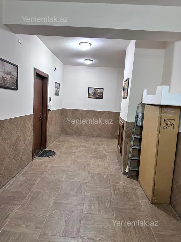 Satılır 3 otaqlı yeni tikili 95 m²