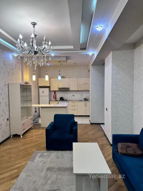Satılır 3 otaqlı yeni tikili 95 m²