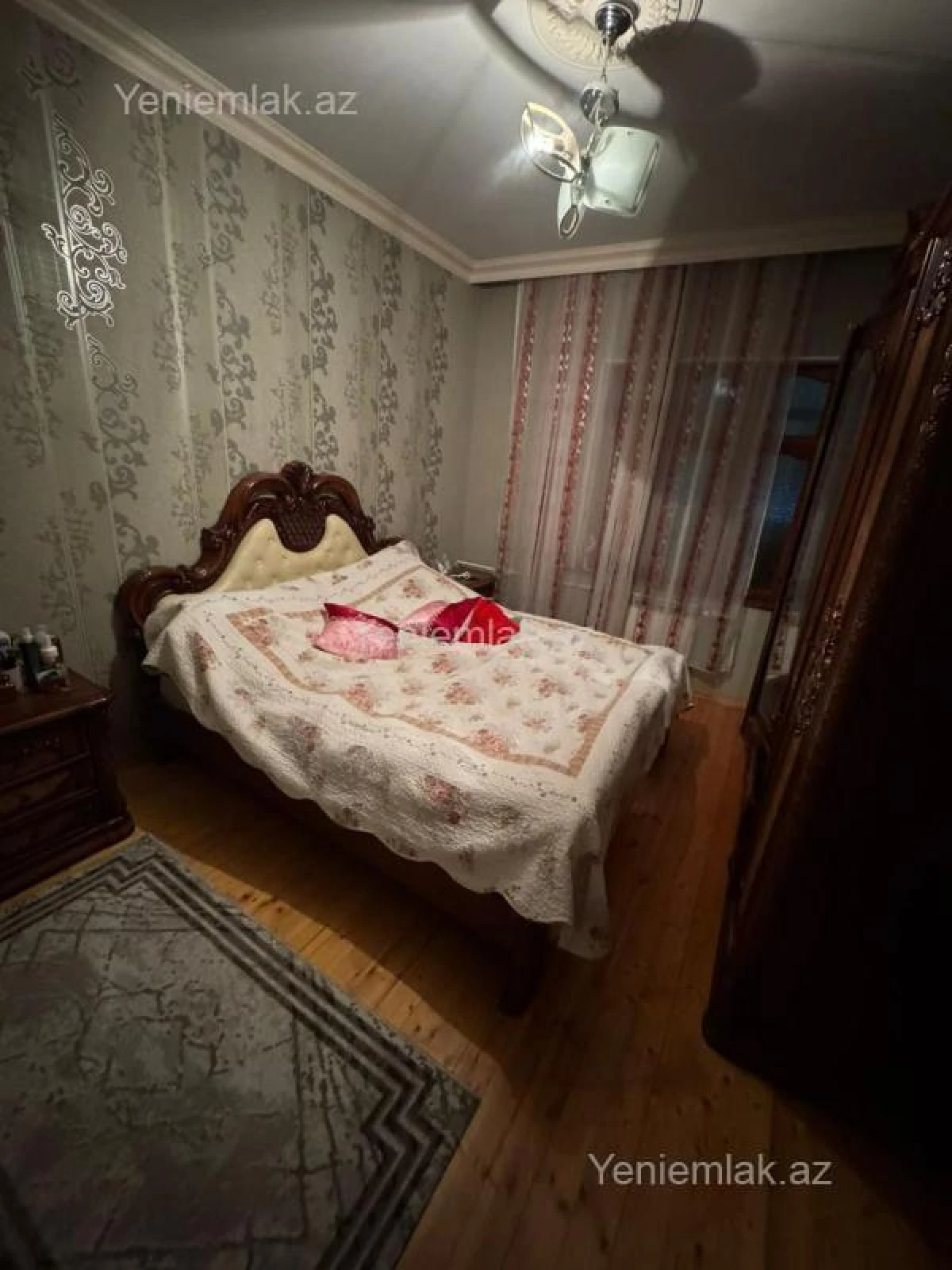 Satılır 2 otaqlı köhnə tikili 47 m²