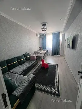 Satılır 3 otaqlı yeni tikili 67 m² — Abşeron, Saray 3 otaq 67.00 m²