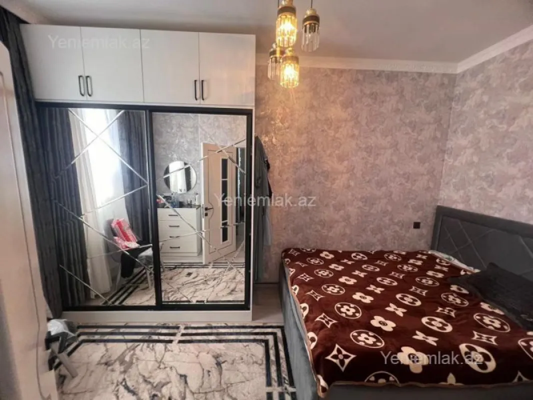 Satılır 3 otaqlı yeni tikili 67 m²