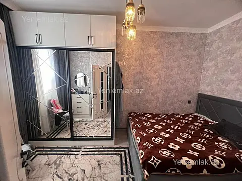 Satılır 3 otaqlı yeni tikili 67 m²