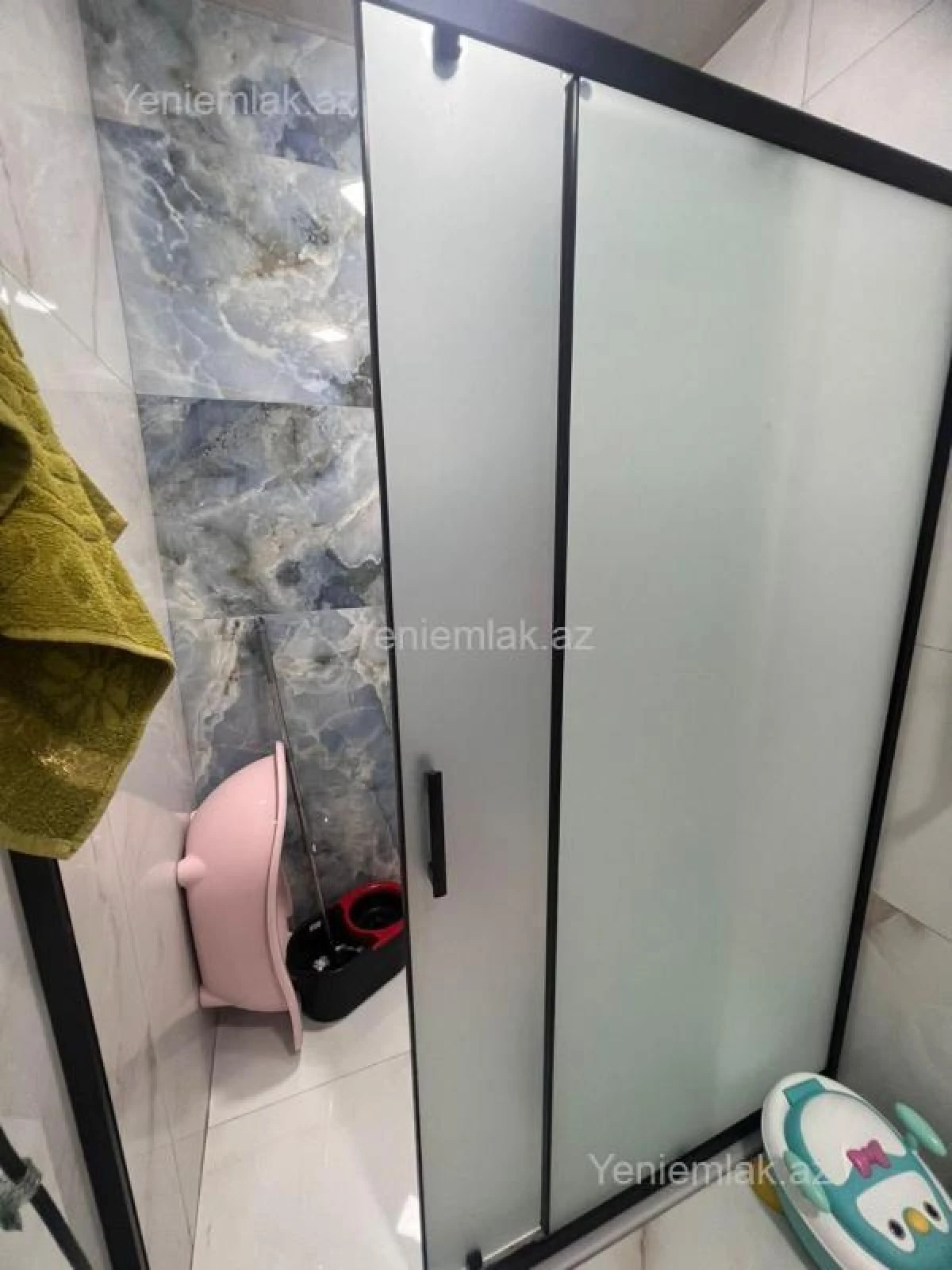 Satılır 3 otaqlı yeni tikili 67 m²