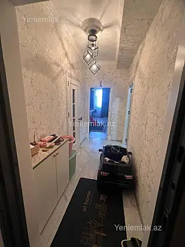 Satılır 3 otaqlı yeni tikili 67 m²