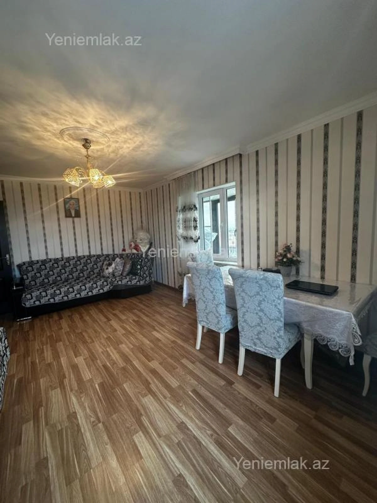 Satılır 2 otaqlı köhnə tikili 50 m²
