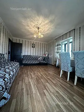 Satılır 2 otaqlı köhnə tikili 50 m²