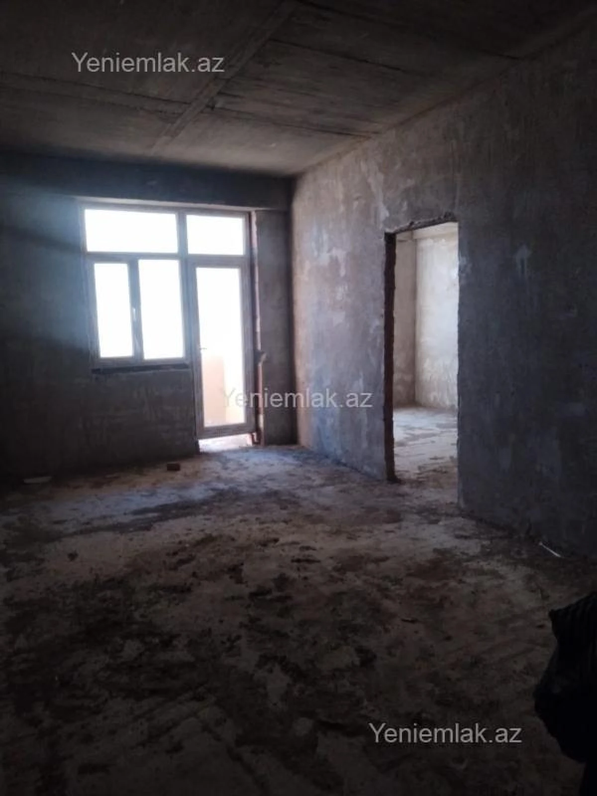 Satılır 2 otaqlı yeni tikili 61 m²