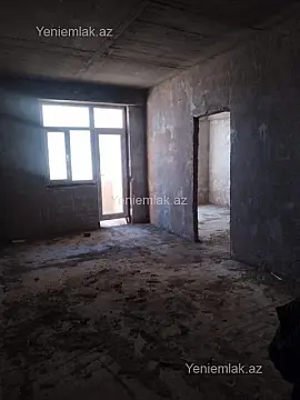 Satılır 2 otaqlı yeni tikili 61 m²