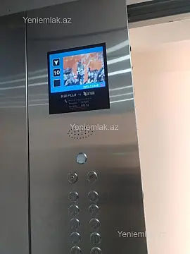 Satılır 2 otaqlı yeni tikili 61 m²