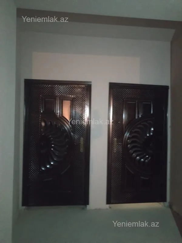 Satılır 2 otaqlı yeni tikili 61 m²