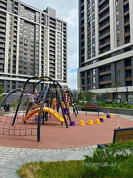 Satılır 3 otaqlı yeni tikili 128 m²