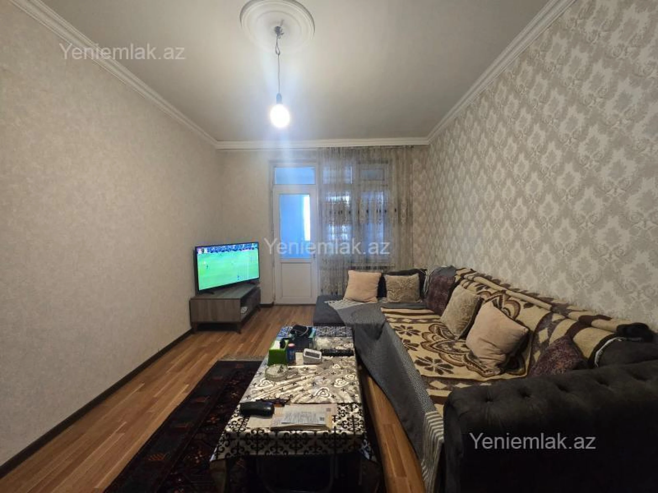 Satılır 2 otaqlı köhnə tikili 46 m²