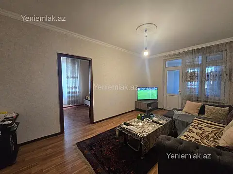 Satılır 2 otaqlı köhnə tikili 46 m²