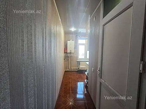 Satılır 2 otaqlı köhnə tikili 46 m²