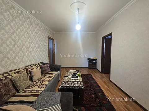Satılır 2 otaqlı köhnə tikili 46 m²