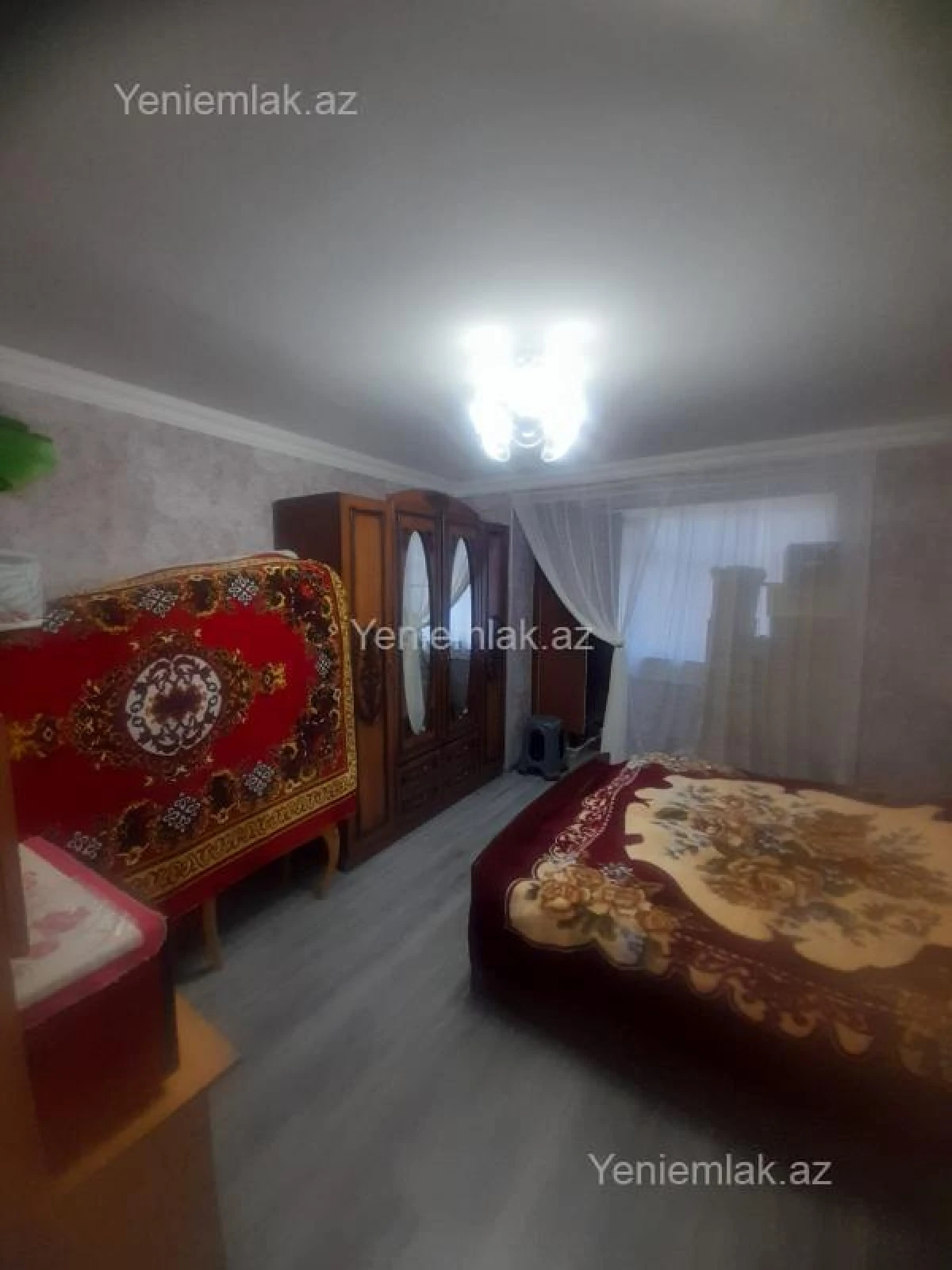 Satılır 2 otaqlı köhnə tikili 36 m²