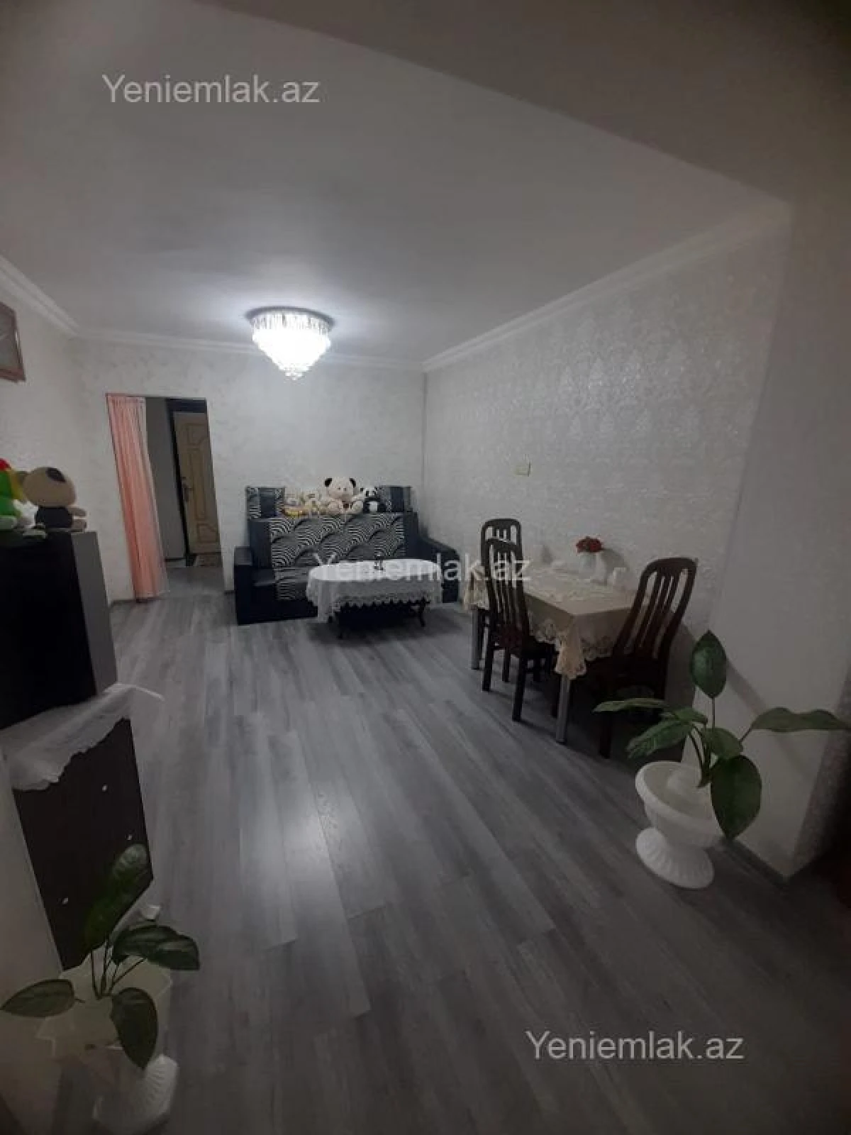 Satılır 2 otaqlı köhnə tikili 36 m²
