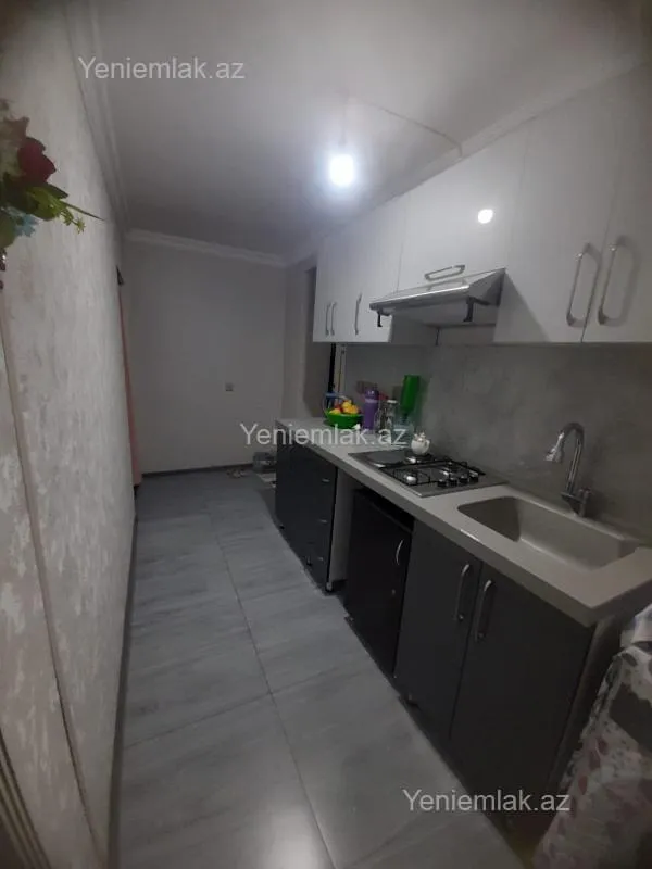 Satılır 2 otaqlı köhnə tikili 36 m²