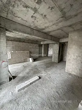 Satılır 3 otaqlı yeni tikili 128 m²
