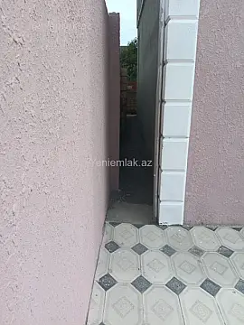 Satılır 4 otaqlı həyət evi 160 m²