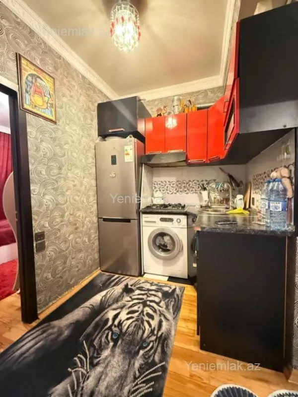 Satılır 2 otaqlı yeni tikili 48 m²